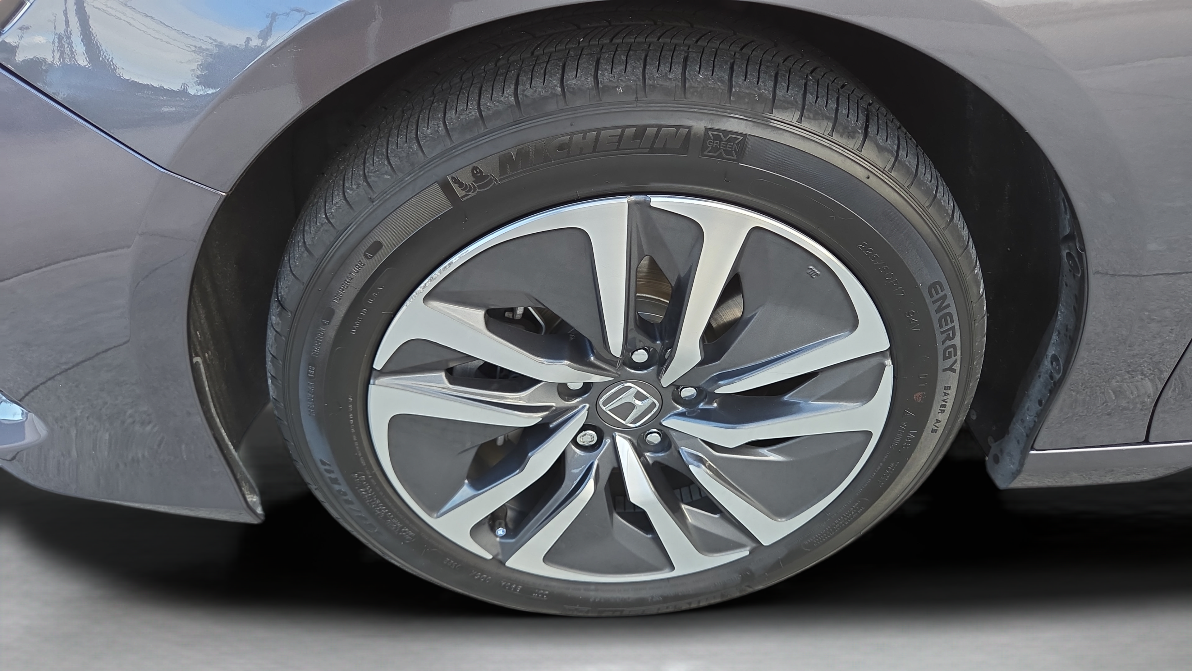 Used 2022 Honda Accord EX-L image 39