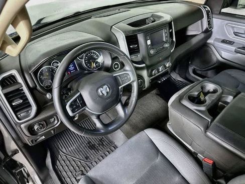 Used 2020 RAM 1500 Big Horn RWD image 2