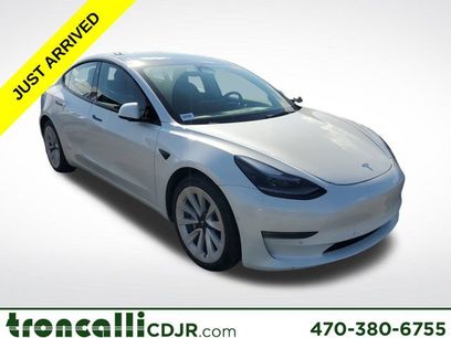 Used 2022 Tesla Model 3 Long Range