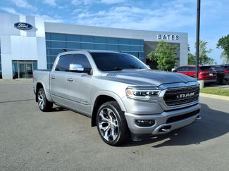 Used 2022 RAM 1500 Limited w/ Body Color Bumper Group AWD/4WD video 1