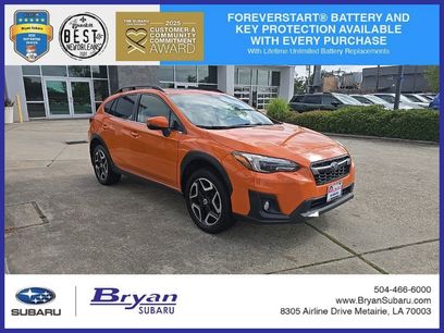 Used 2018 Subaru Crosstrek 2.0i Limited