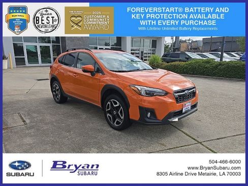 Used 2018 Subaru Crosstrek 2.0i Limited AWD/4WD image 1