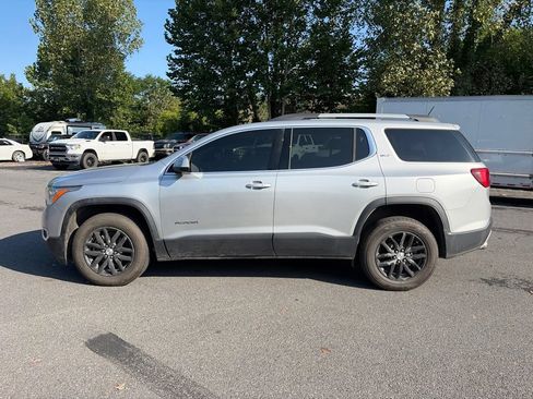 Used 2019 GMC Acadia SLT AWD/4WD image 8