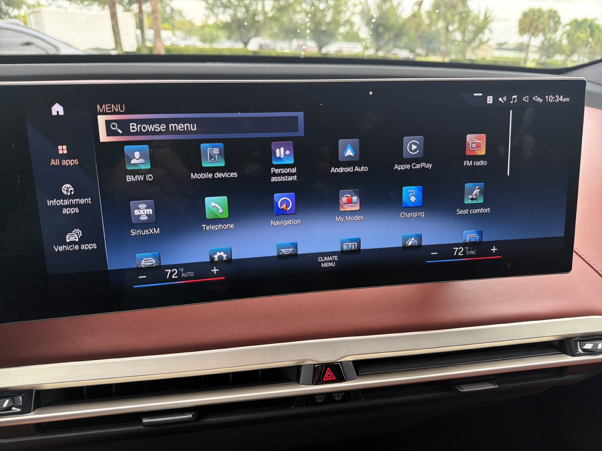 Certified 2023 BMW iX M60 w/ Executive Package AWD/4WD image 29