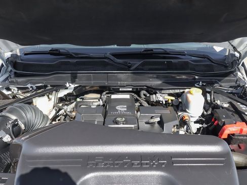 Used 2021 RAM 5500 Tradesman w/ Max Tow Package image 13