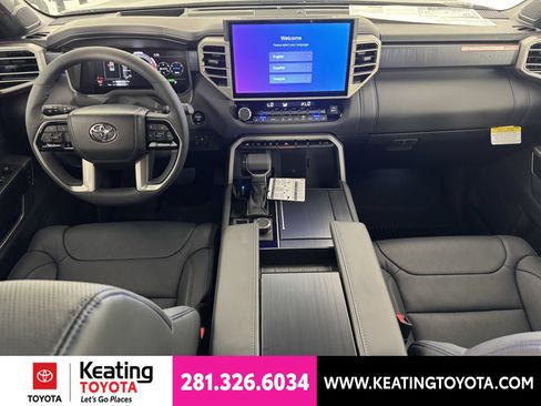 New 2026 Toyota Tundra Platinum AWD/4WD image 7