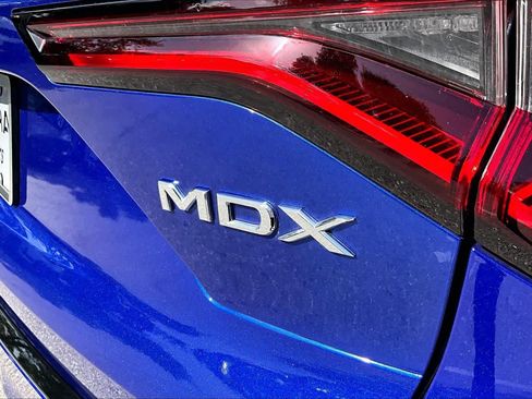 Certified 2025 Acura MDX A-Spec AWD/4WD image 10
