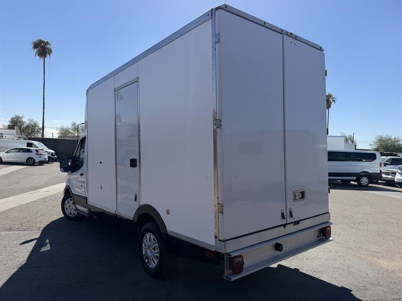 Used 2022 Ford Transit 350 w/ Upfitter Package RWD image 4