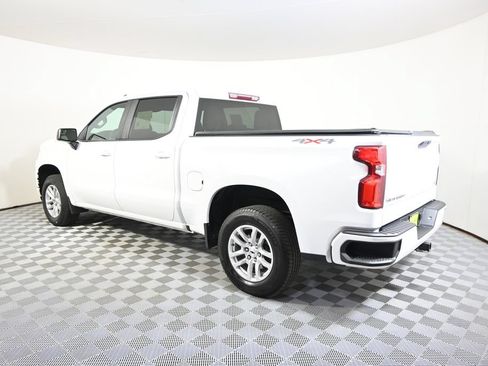 Used 2021 Chevrolet Silverado 1500 RST AWD/4WD image 4