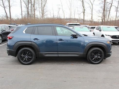 Certified 2025 MAZDA CX-50 AWD 2.5 Hybrid w/ Weather Package image 2