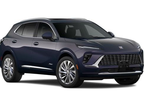 New 2026 Buick Envision Avenir AWD/4WD image 35