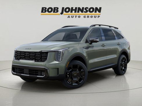 New 2026 Kia Sorento X-Line EX AWD/4WD image 1