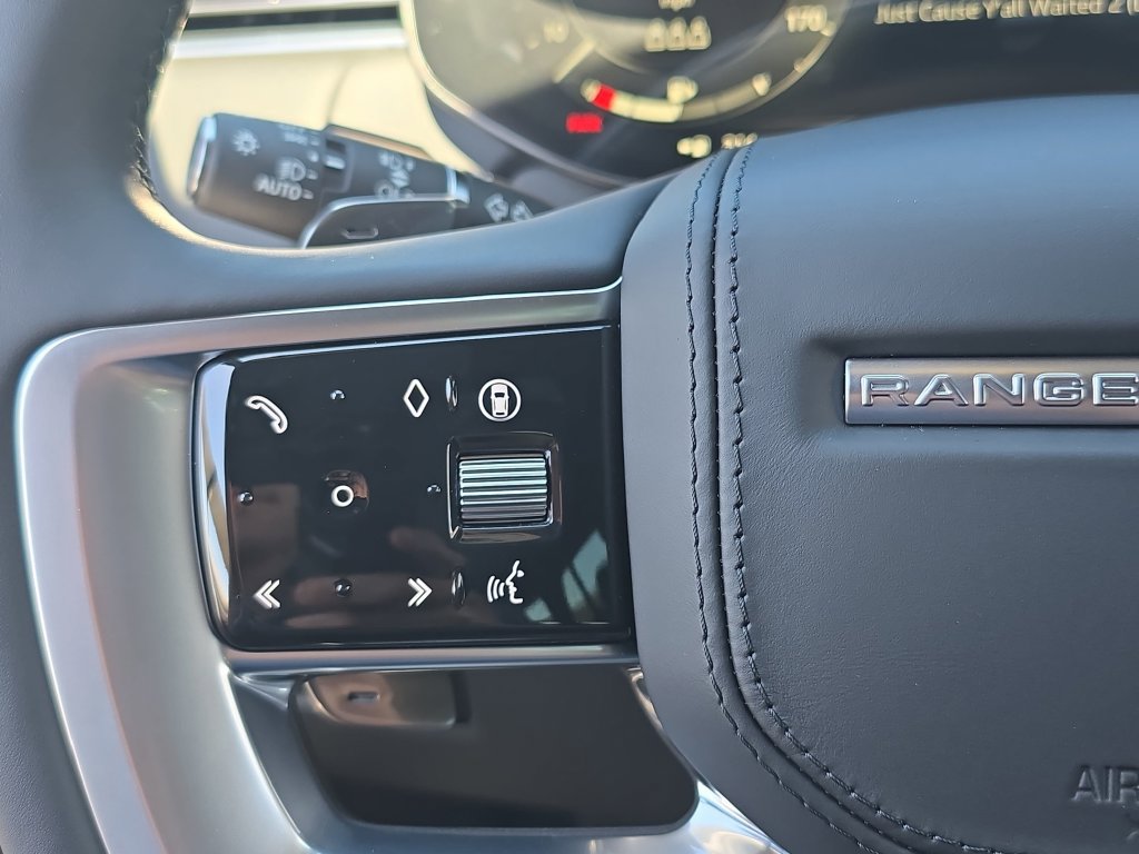 New 2026 Land Rover Range Rover SE AWD/4WD image 18