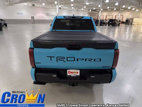 New 2026 Toyota Tundra TRD Pro image 8