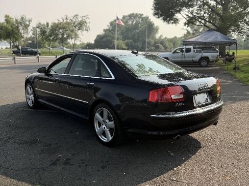 Used 2006 Audi A8 L 4.2 AWD/4WD image 7