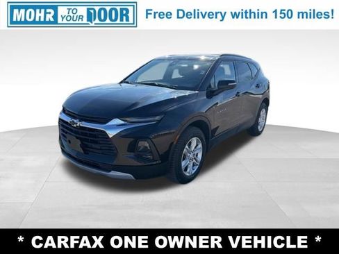 Used 2021 Chevrolet Blazer LT image 1