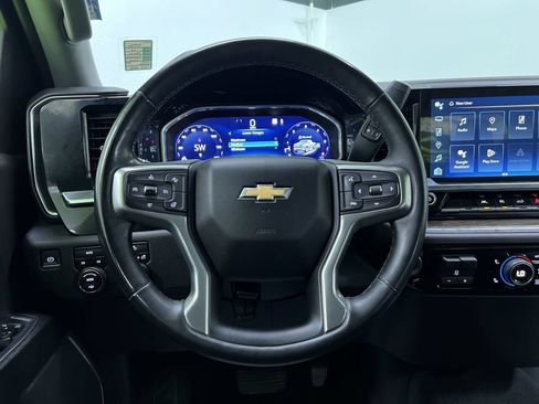 Used 2023 Chevrolet Silverado 1500 LT w/ Max Trailering Package AWD/4WD image 21