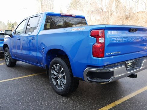 New 2026 Chevrolet Silverado 1500 LT image 5