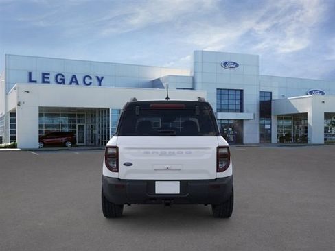 New 2025 Ford Bronco Sport Badlands w/ Badlands Tech Package AWD/4WD image 5