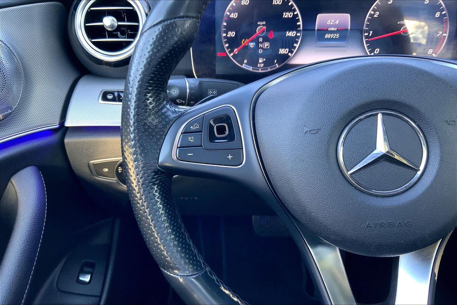 Certified 2017 Mercedes-Benz E 300 4MATIC image 24