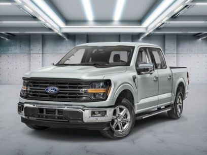 New 2026 Ford F150 XLT w/ Equipment Group 302A MID