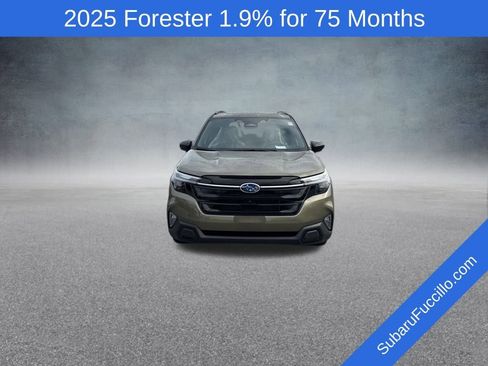 New 2025 Subaru Forester Touring image 2