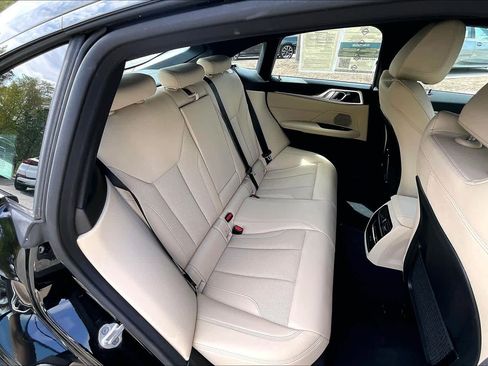 Certified 2023 BMW i4 eDrive35 w/ Premium Package RWD image 19