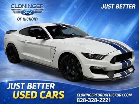 Used 2018 Ford Mustang Shelby GT350 w/ Convenience Package image 1
