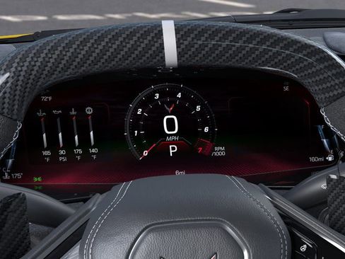 New 2026 Chevrolet Corvette Z06 w/ Battery Protection Package image 38