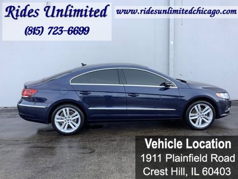 Used 2013 Volkswagen CC Lux image 7