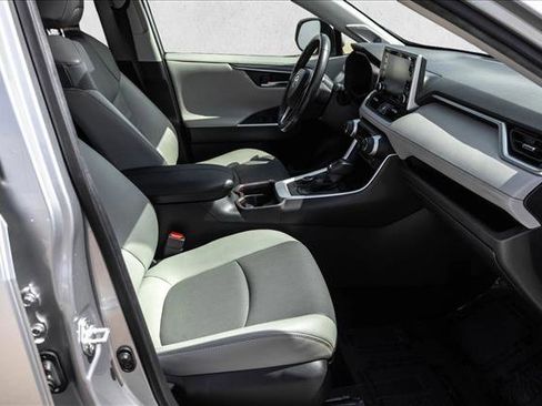 Used 2020 Toyota RAV4 Limited w/ Limited Grade Weather Package AWD/4WD image 26