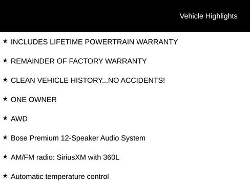 Used 2025 Buick Enclave Sport Touring image 10