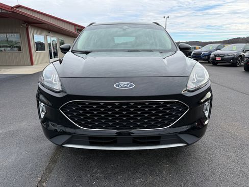 Used 2020 Ford Escape SEL image 8