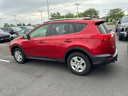 Used 2015 Toyota RAV4 LE AWD/4WD image 8
