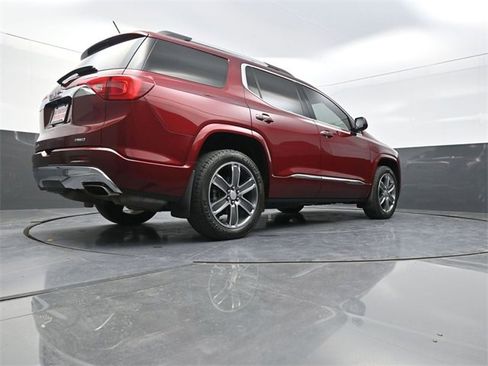 Used 2017 GMC Acadia Denali w/ Technology Package image 33