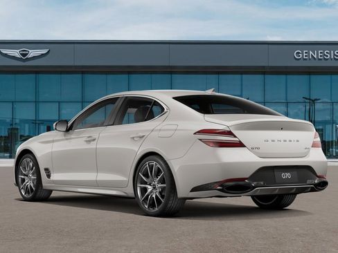 New 2026 Genesis G70 2.5T AWD/4WD image 5