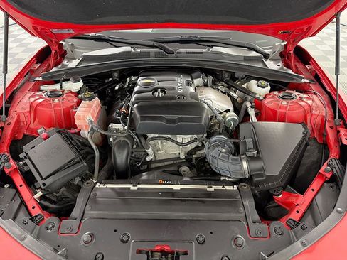 Used 2023 Chevrolet Camaro LT image 29