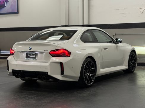Used 2024 BMW M2 w/ Lighting Package RWD image 13