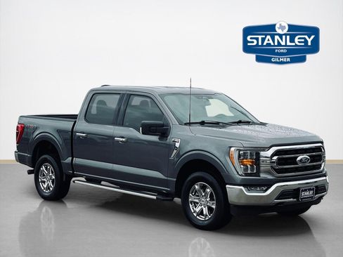 Used 2023 Ford F150 XLT w/ Equipment Group 302A High AWD/4WD image 1