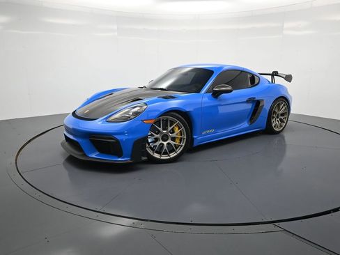 Used 2023 Porsche 718 Cayman GT4 RS RWD image 28