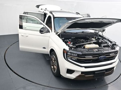 Certified 2025 Ford Expedition King Ranch AWD/4WD image 35