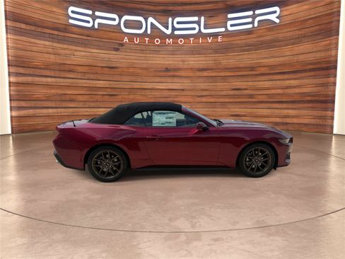 New 2026 Ford Mustang Premium RWD image 7