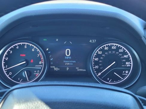 Used 2024 Toyota Camry SE w/ Cold Weather Package AWD/4WD image 8