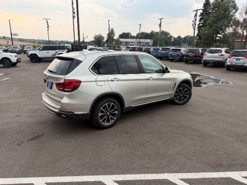 Used 2015 BMW X5 xDrive35i AWD/4WD image 13