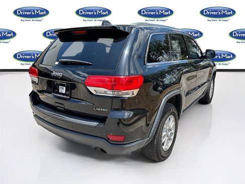 Used 2019 Jeep Grand Cherokee Laredo RWD image 7