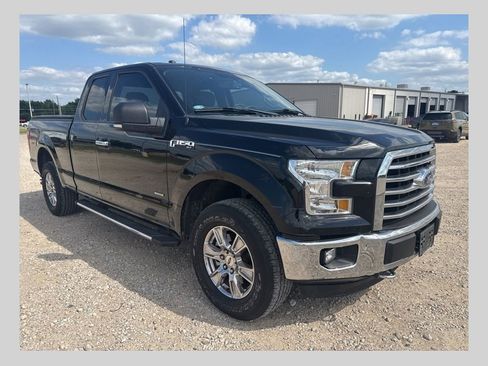 Used 2016 Ford F150 XLT w/ Equipment Group 301A Mid AWD/4WD image 1
