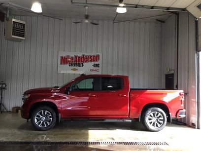 New 2026 Chevrolet Silverado 1500 RST