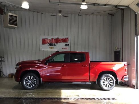 New 2026 Chevrolet Silverado 1500 RST image 2