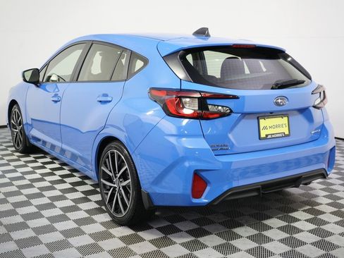 Used 2024 Subaru Impreza 2.0i Sport AWD/4WD image 4