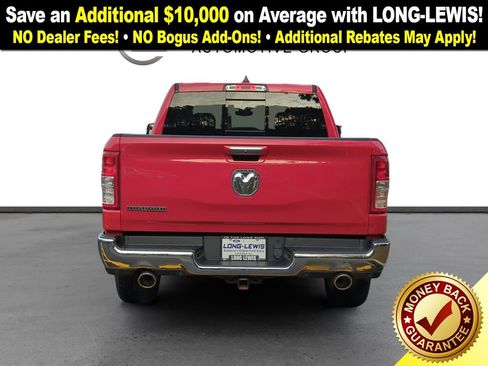 Used 2019 RAM 1500 Big Horn image 5